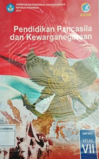 Image of Pendidikan Pancasila dan Kewarganegaraan