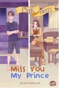 Image of pink bery miss you my prince